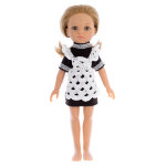 Школьная форма для кукол Paola Reina 32 см