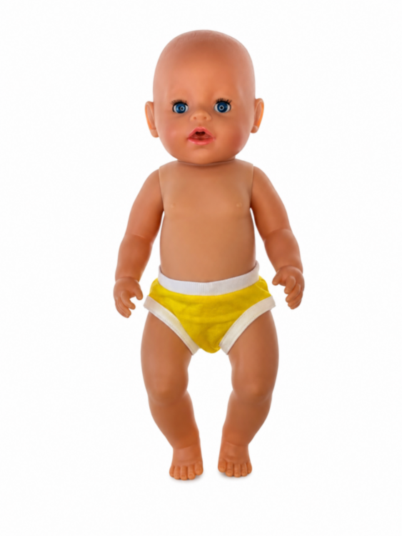 Набор трусиков для куклы Baby Born 38-43 см, 3 шт.