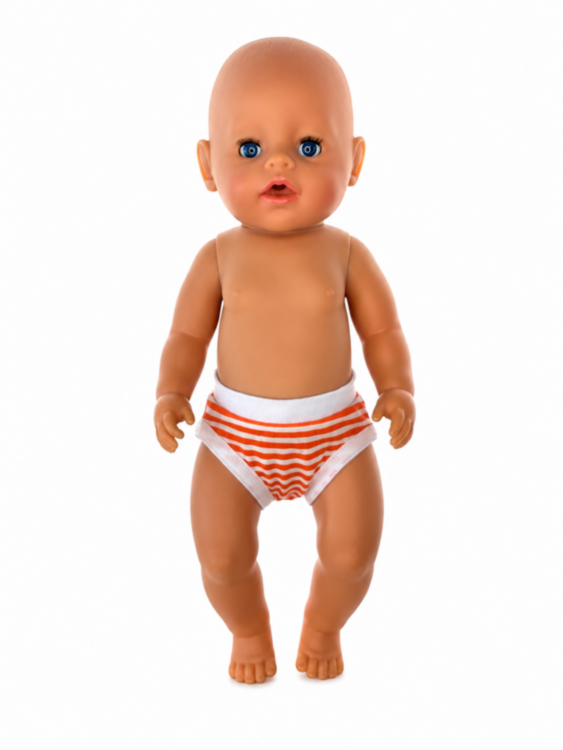 Набор трусиков для куклы Baby Born 38-43 см, 3 шт.