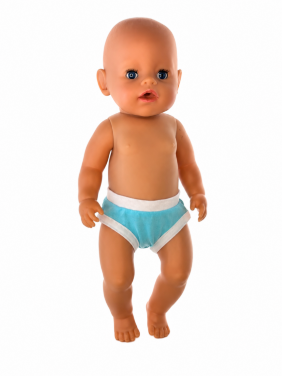 Набор трусиков для куклы Baby Born 38-43 см, 3 шт.