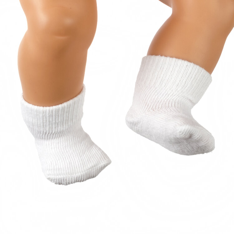 Носки для кукол