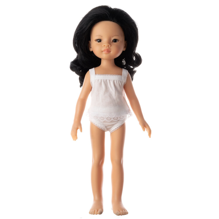 Набор одежды из 7 предметов для кукол Paola Reina 32 см