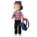 Набор одежды из 4 предметов  для куклы мальчика Paola Reina 32 см