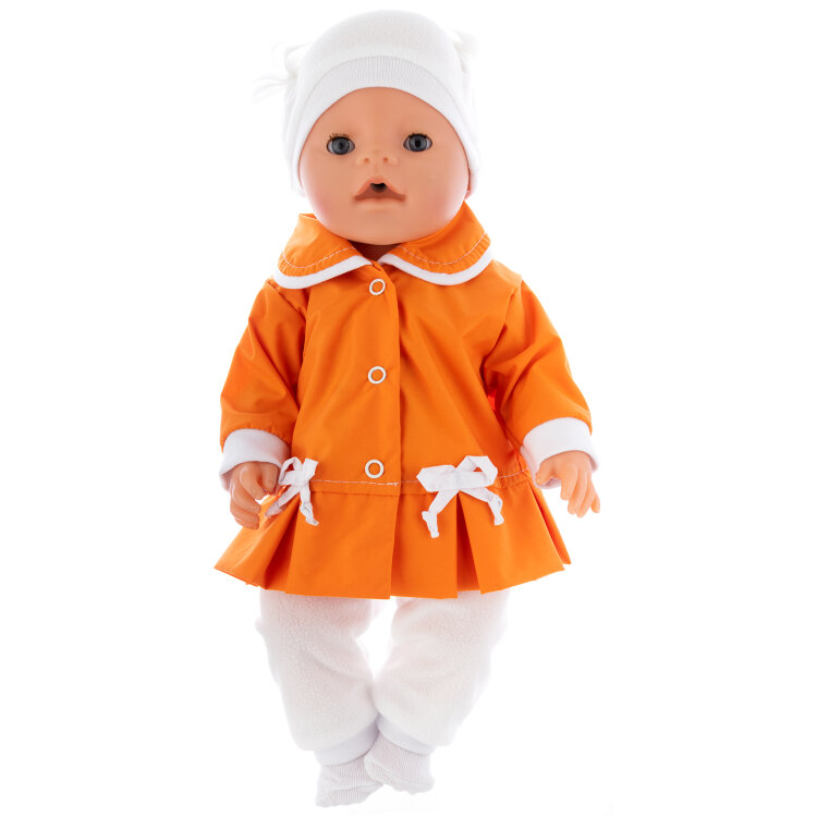 Комплект прогулочный для куклы Baby Born ростом 43 см