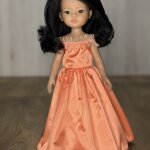 Бальное платье для кукол Paola Reina 32 см