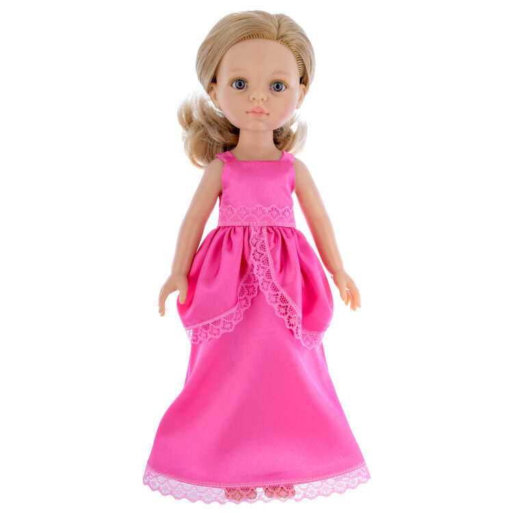 Вечернее платье для куклы Paola Reina