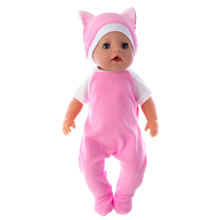Набор демисезонной одежды для куклы Baby Born ростом 43 см
