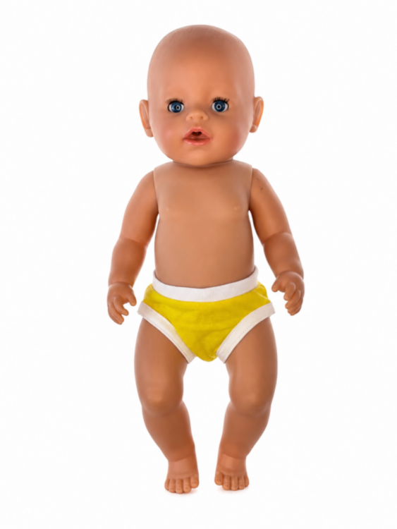 Набор трусиков для куклы Baby Born 38-43 см, 3 шт.