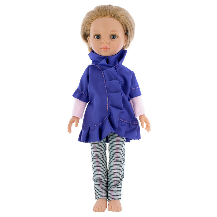 Куртка и брюки для кукол Paola Reina 32 см