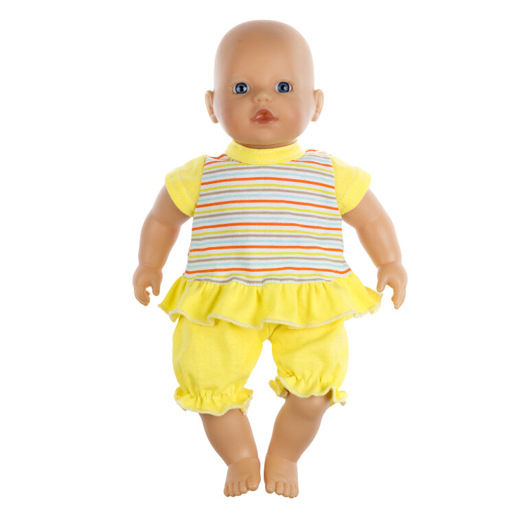 Набор одежды для кукол Baby Born little ростом 32 см