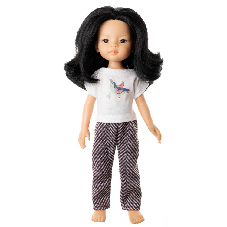 Набор одежды из 4 предметов для кукол Paola Reina 32 см