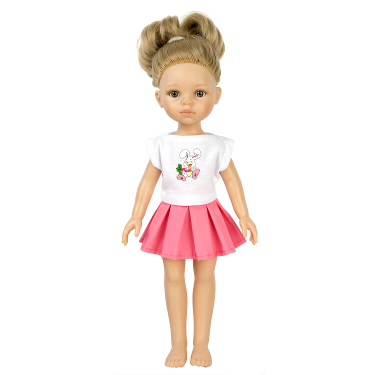 Одежда для кукол 32 см. Одежда для Paola Reina 32. Одежда для кукол Паола Рейна 32 см. Одежда для Паола Рейна 32. Куклы Паола Рейна 32 см футболка.