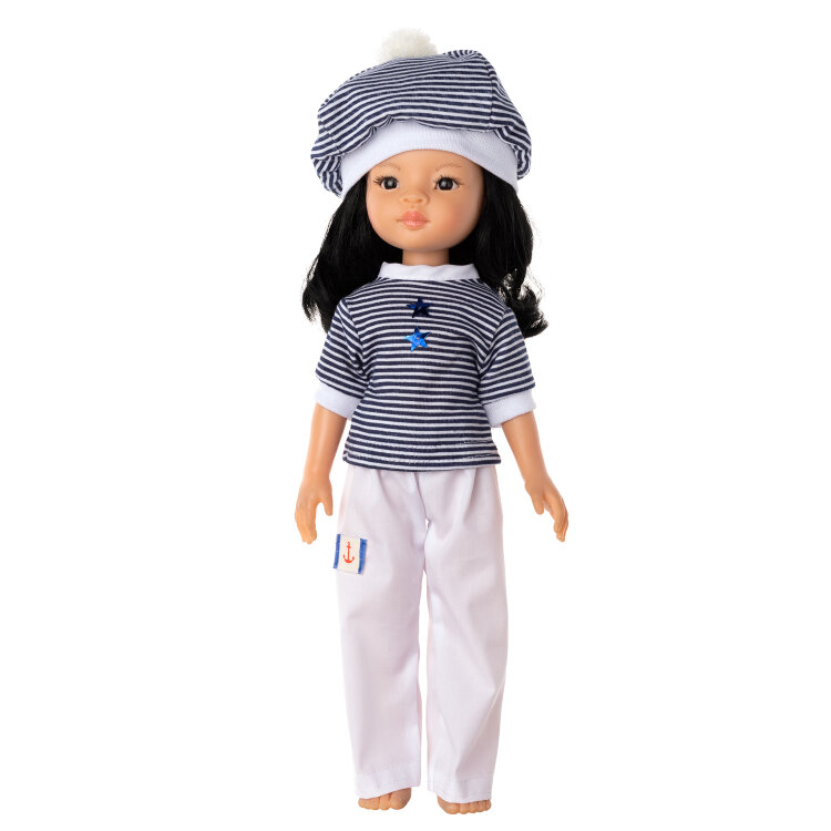 Костюм "Морячка" для кукол Paola Reina 32 см