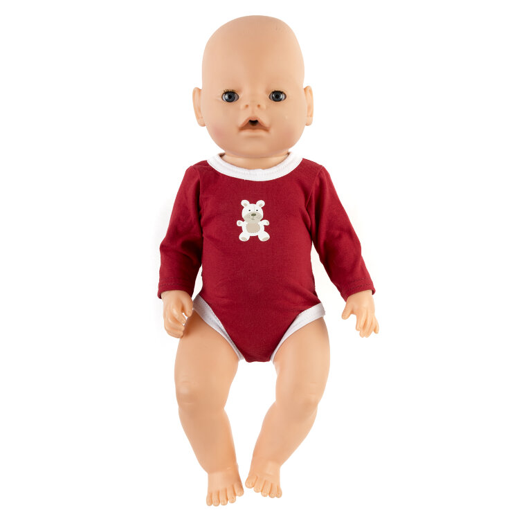 Одежда для Baby Born боди Одежда для Baby Born боди