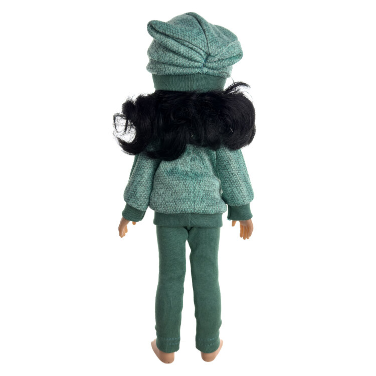 Туника, лосины и шапка для кукол Paola Reina 32 см