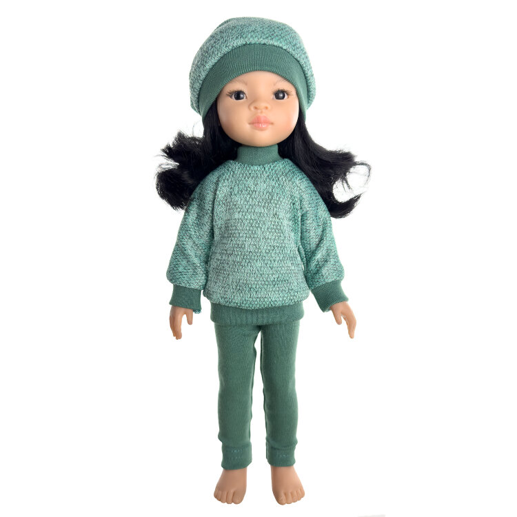 Одежда и бельё для кукол Paola Reina 32 см