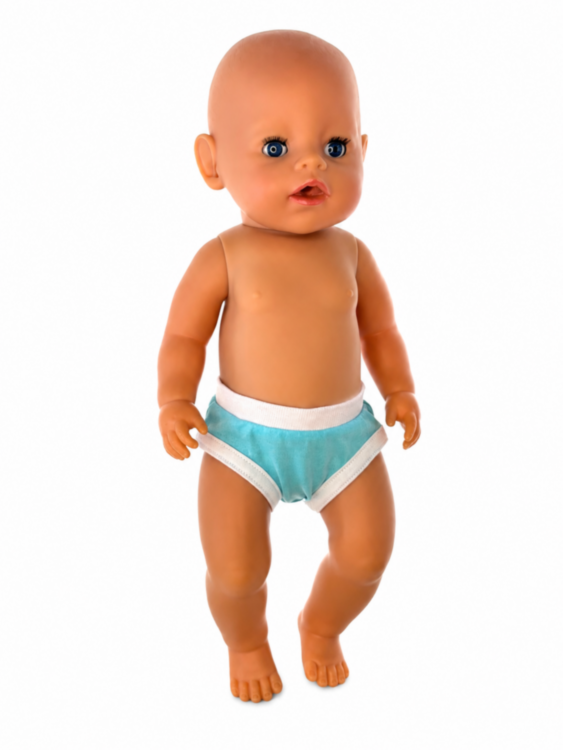 Набор трусиков для куклы Baby Born 38-43 см, 3 шт.