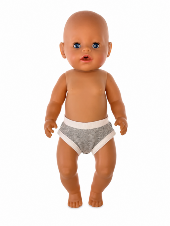 Набор трусиков для куклы Baby Born 38-43 см, 3 шт.