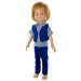 Костюмчик для куклы-мальчика Paola Reina 32 см