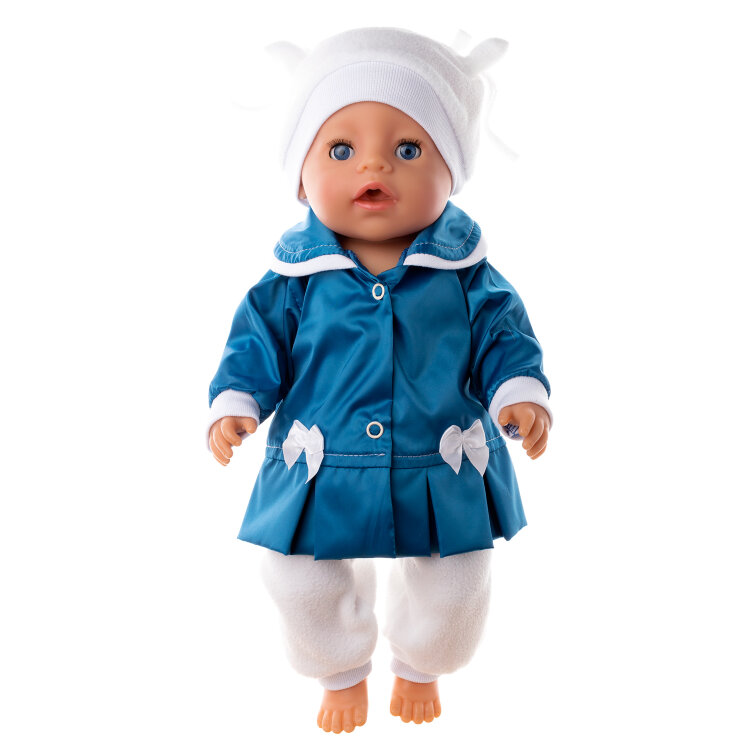 Набор одежды с курткой для куклы Baby Born ростом 43 см
