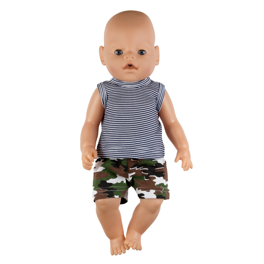 Набор одежды для куклы Baby Born девочки ростом 43 см