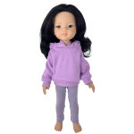 Худи и лосины для кукол Paola Reina 32 см