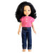 Комплект одежды с шубой для кукол Paola Reina 32 см