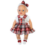Набор одежды с носками для куклы Baby Born ростом 43 см