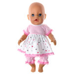 Ясельная одежда для Baby Born ростом 43 см Ясельная одежда для Baby Born ростом 43 см